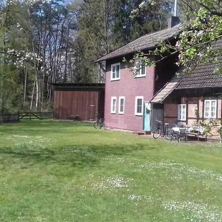Hof Schluepke Farmház Hermannsburg