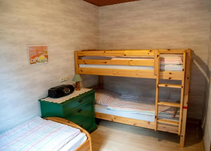 Фермерский дом Hof Schluepke