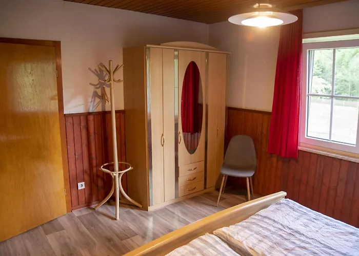 Hof Schluepke Фермерский дом Херманнсбург