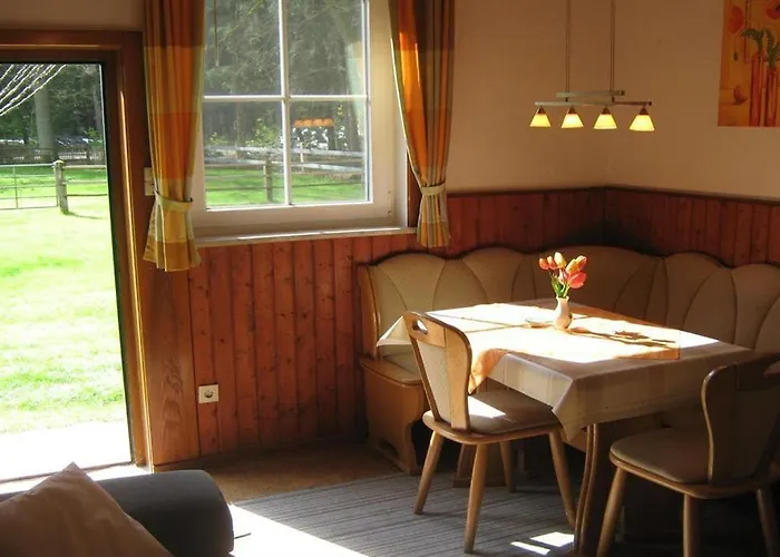 Hof Schluepke Фермерский дом Херманнсбург