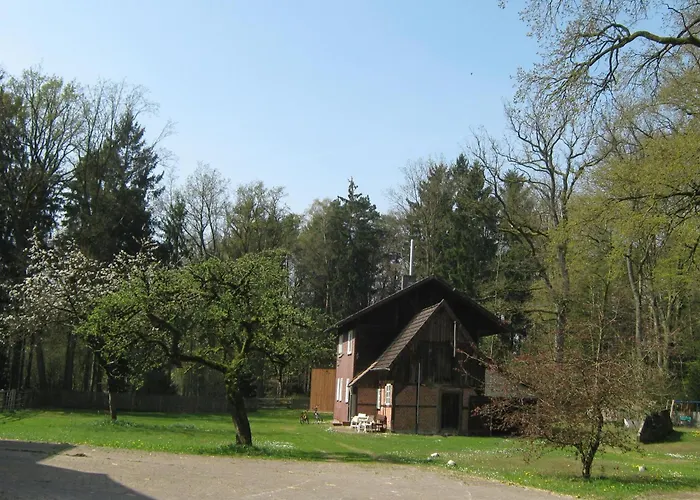 Hof Schluepke * Херманнсбург